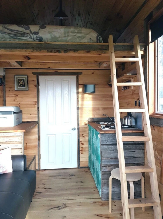 Big Tiny Dale View Tiny House