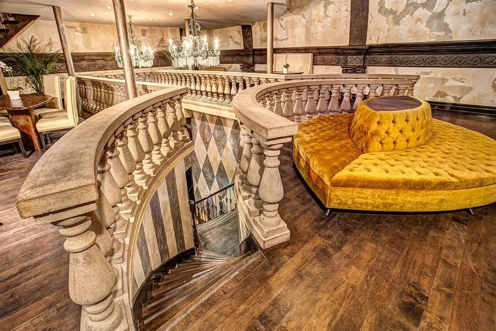 Château Vieux-Montréal