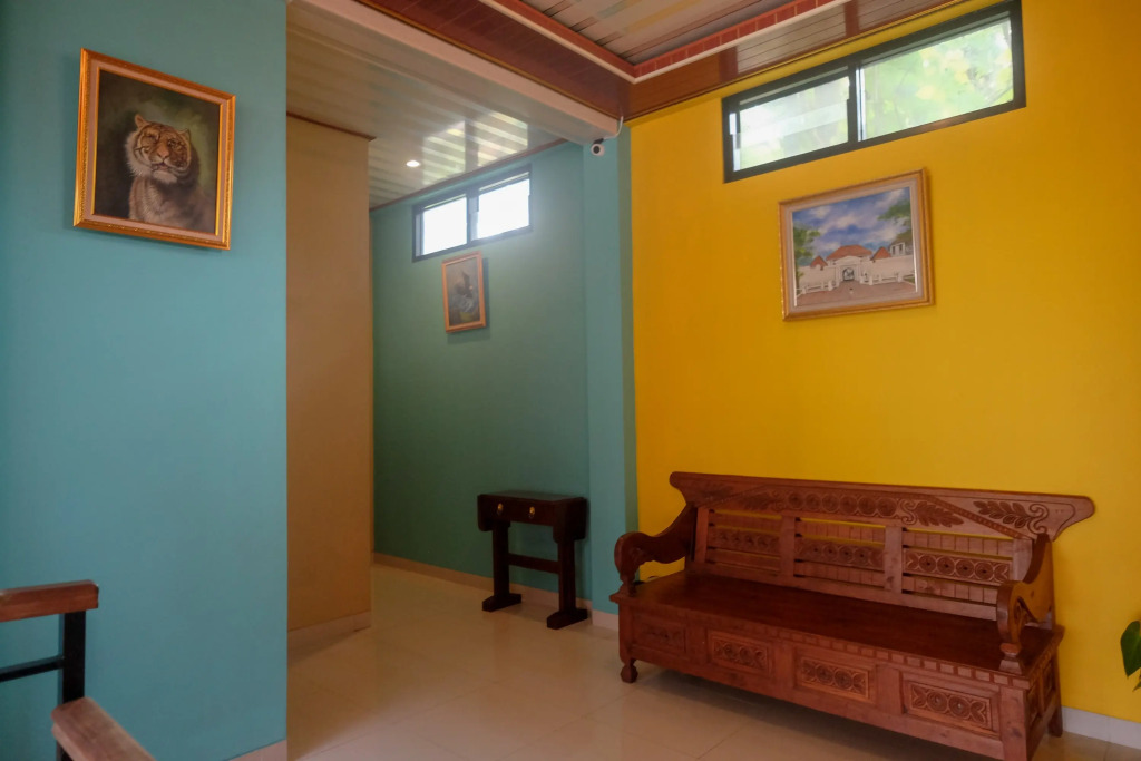 Sans Hotel Kumbang Yogyakarta by RedDoorz