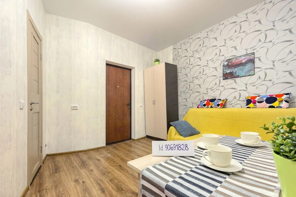 Apartment on Hersonskaya 19