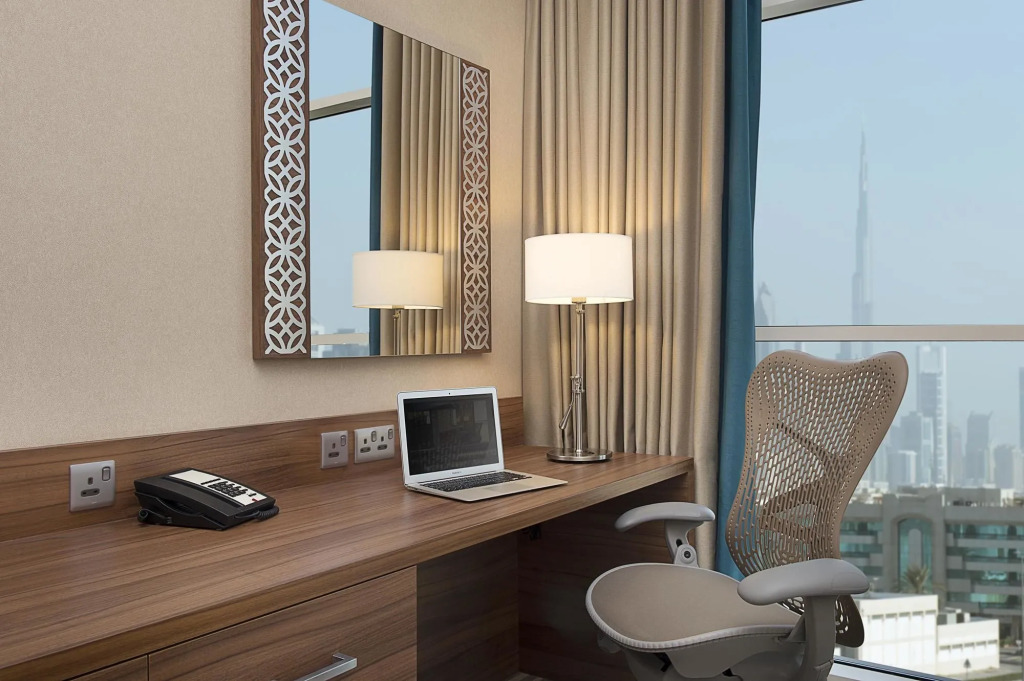 Hilton Garden inn Dubai Jumeirah