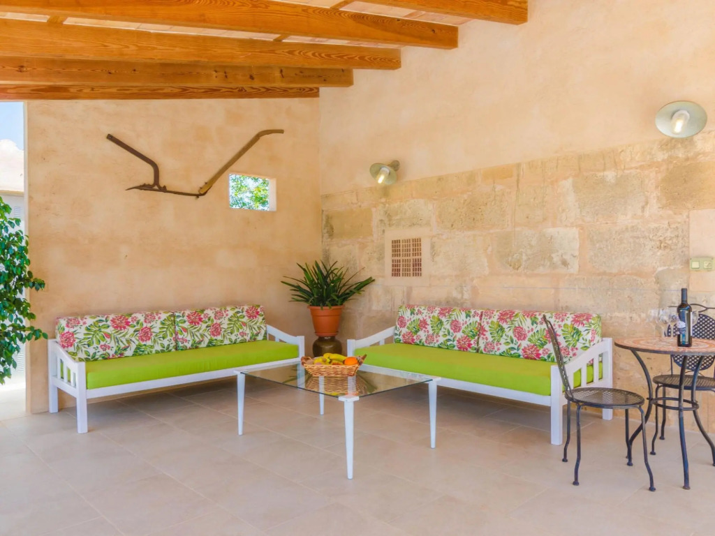 AUBADALLET - Villa for 4 people in Vilafranca.