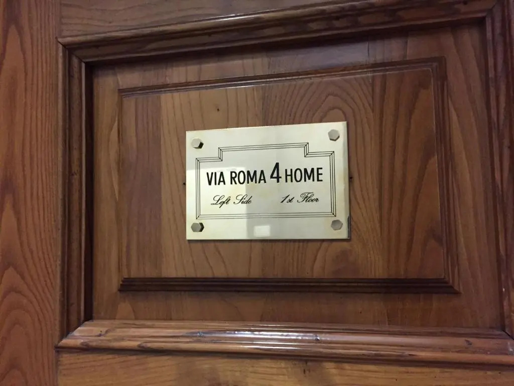 Via Roma 4 Home