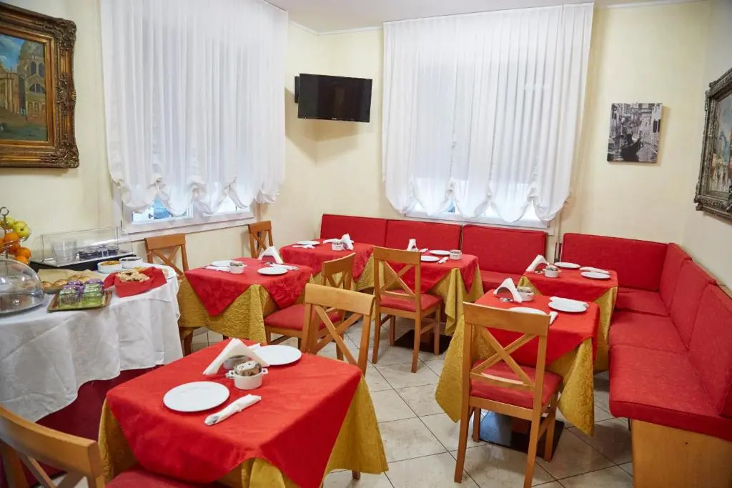 Hotel Villa Adele