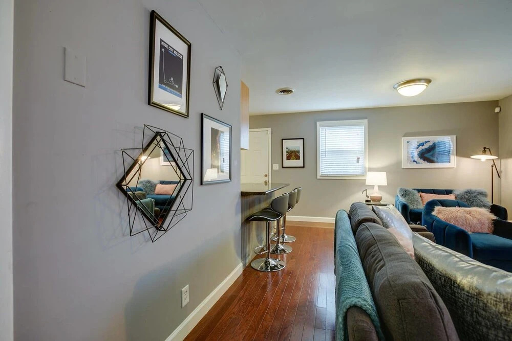 Spacious 4br/2ba Home Near Music Row by Domio