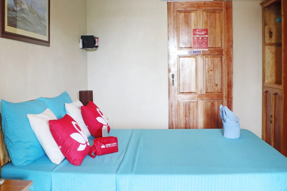 ZEN Rooms Captain's Lodge