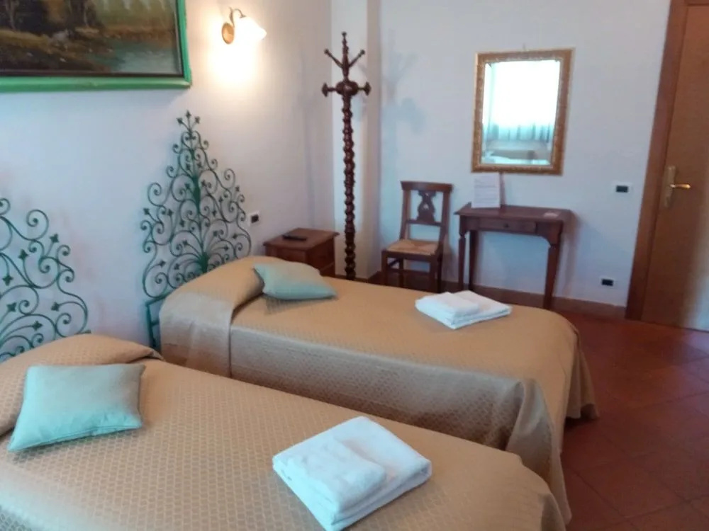 Agriturismo Corte Trincerone