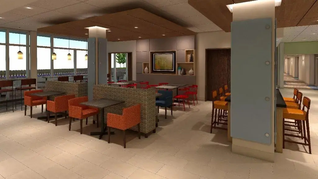 Holiday Inn Express & Suites - Gettysburg by IHG
