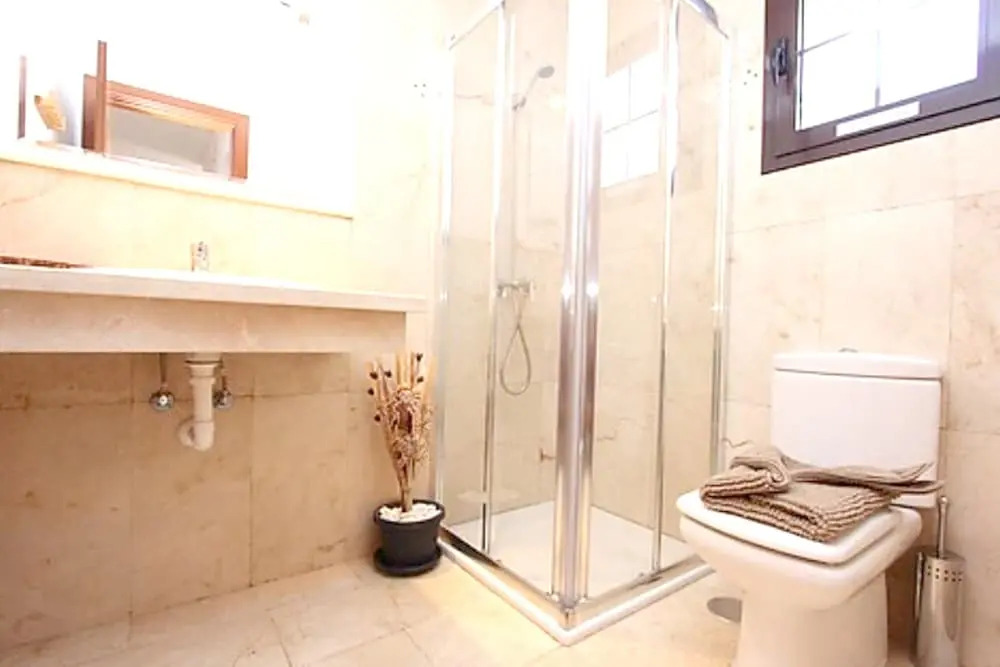 Villa With 2 Bedrooms in Las Palmas, With Wonderful sea View, Private Pool, Furnished Terrace - 1 km From the Beach