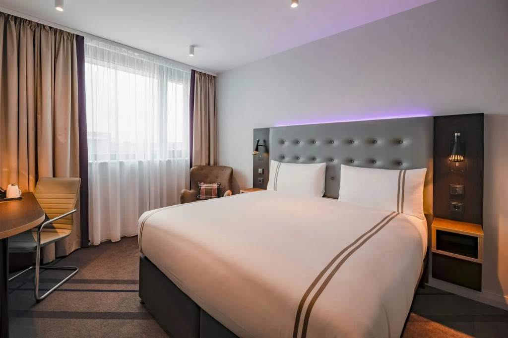 Premier Inn Karlsruhe City Am Wasserturm