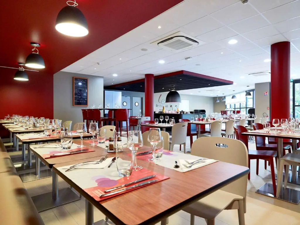 Premiere Classe Bordeaux Ouest - Mérignac Aéroport