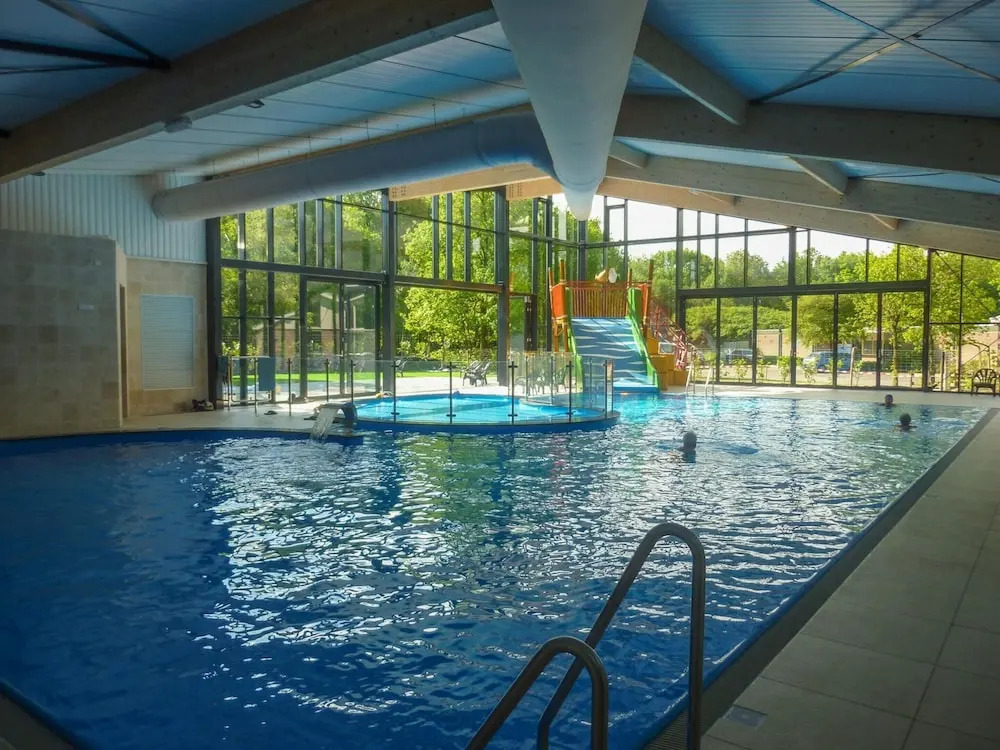 Comfortable Chalet, in a Beautiful Holiday Park