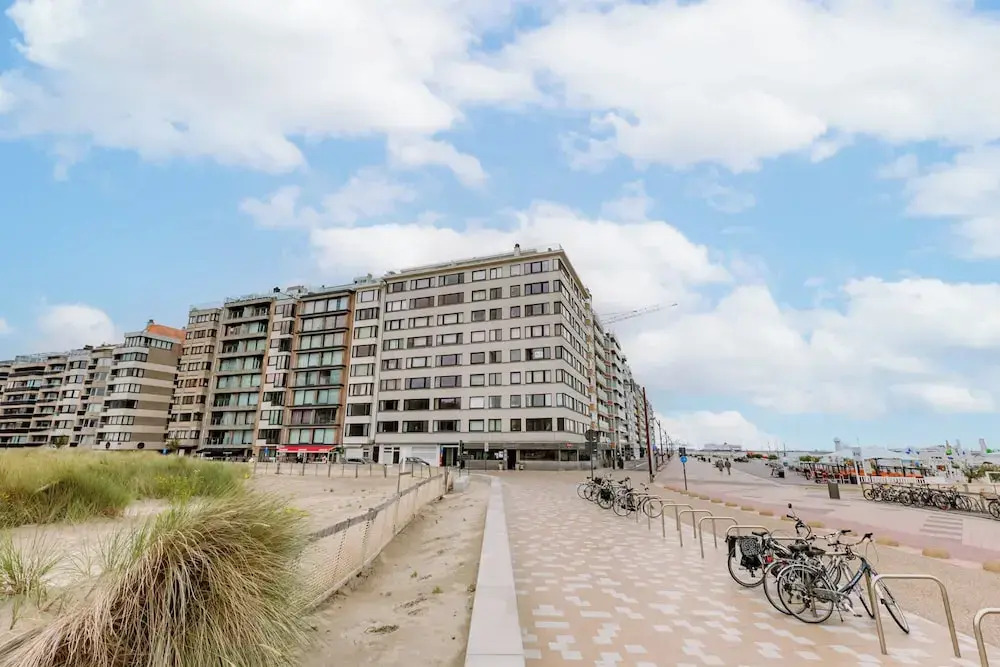 Huswell - Bright Stylish Apartment Near Beach wi