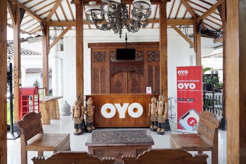 OYO 749 Omah Putih