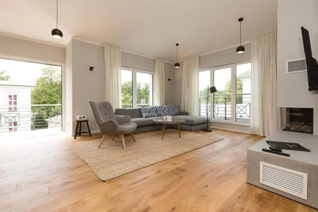 Villa Strandgrün, App 10