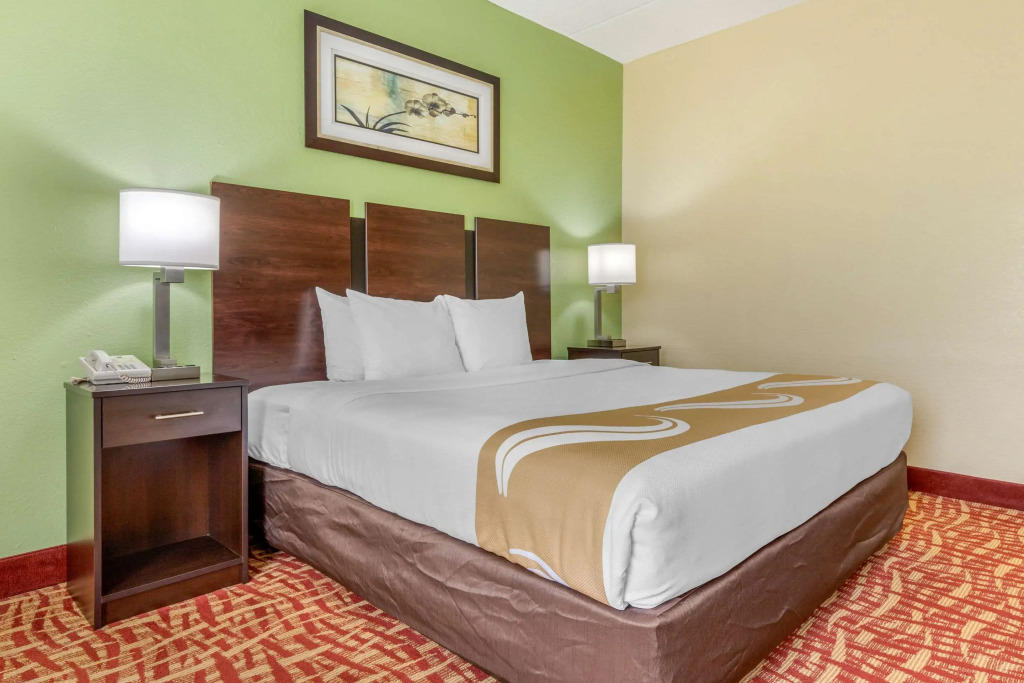 Quality Inn & Suites Lexington South