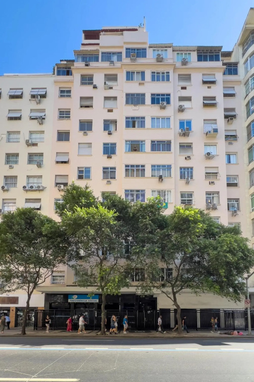 Pineapples NSC501 - Apartamento Pet Friendly em Copacabana