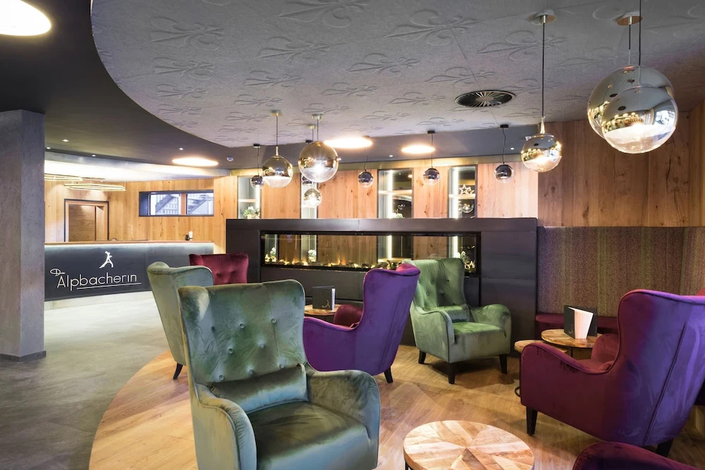 Boutiquehotel die Alpbacherin 4 Sterne Superior