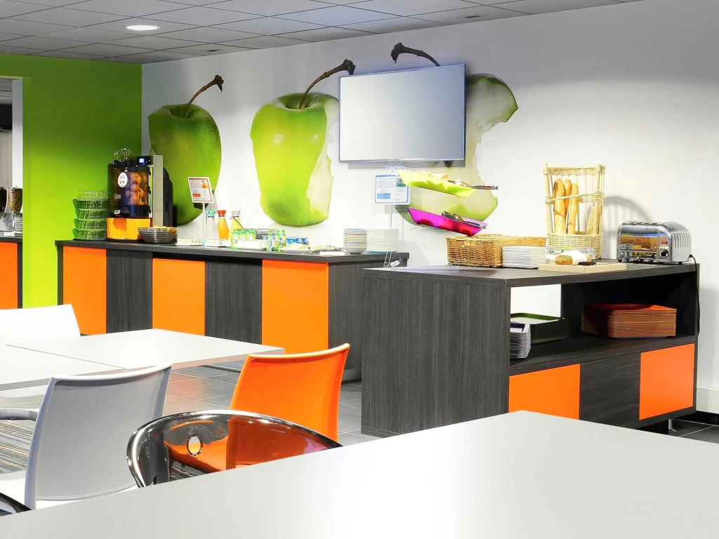 ibis Styles Caen centre gare