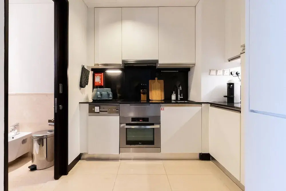High Floor Hotel Facilities Incl Studio