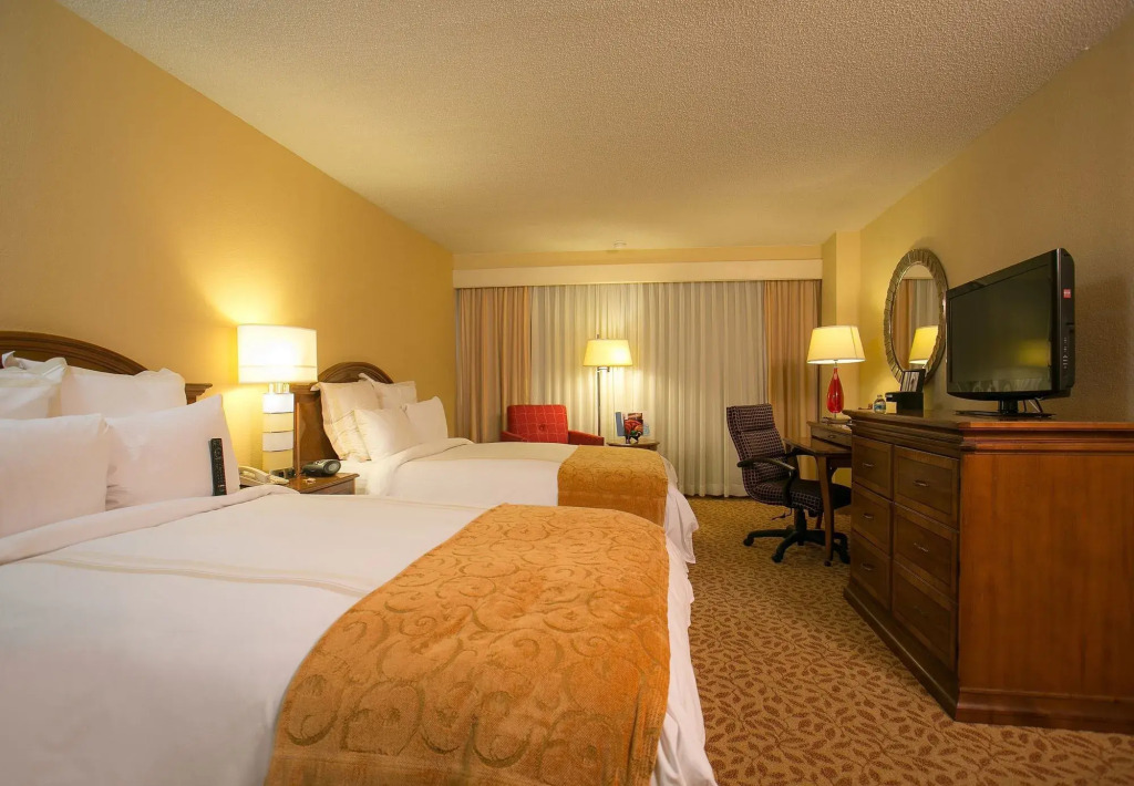 Marriott Greensboro Downtown