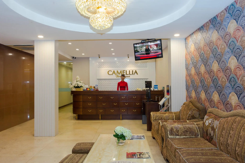 A25 Premium Hotel - 12 Phố Huế