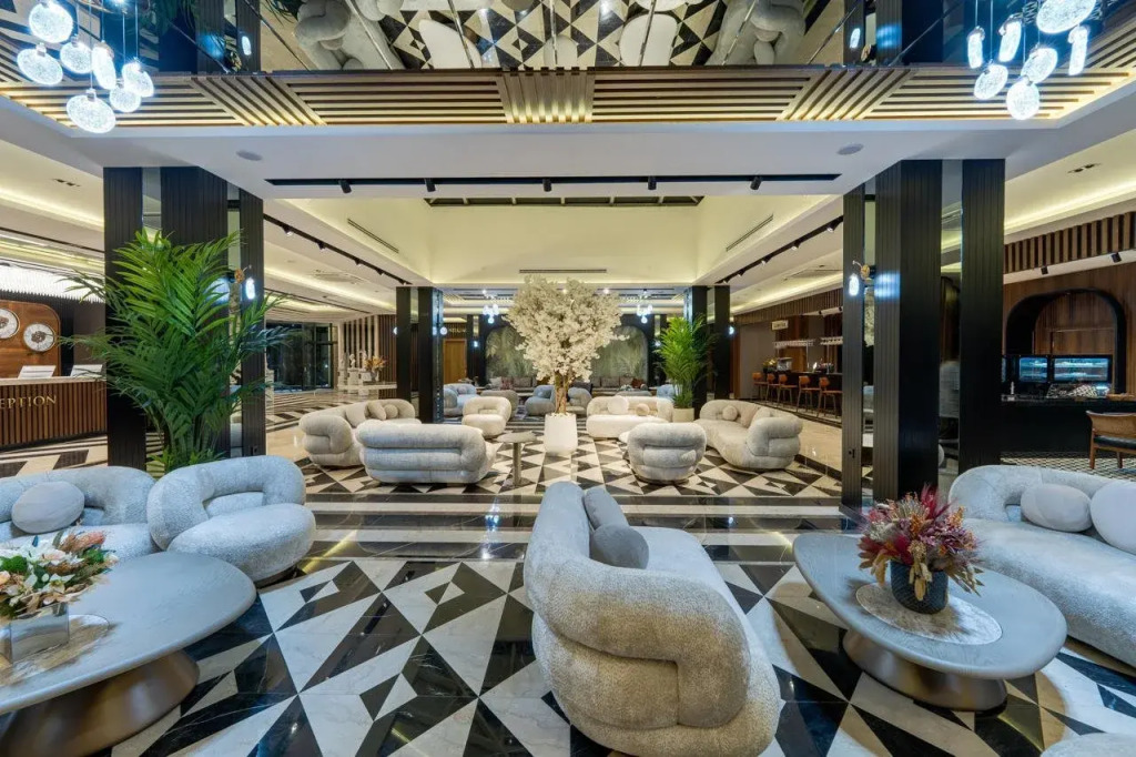 Batıhan Beach Resort & Spa