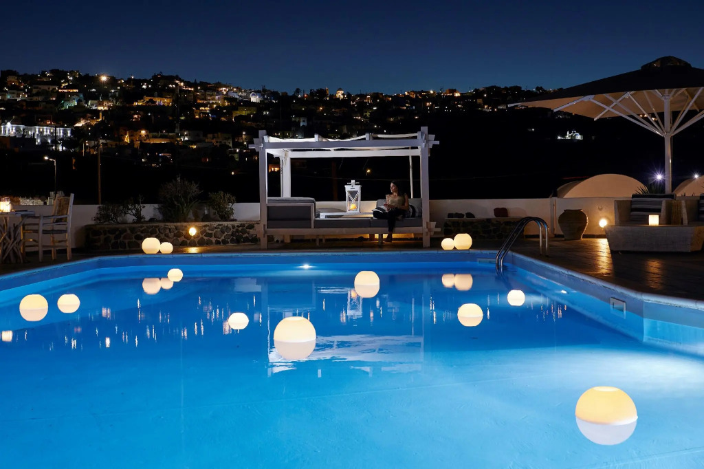Milos Villas