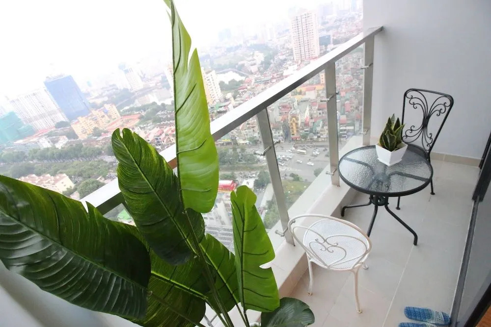 Fujihousing - Vinhomes Metropolis Apartment