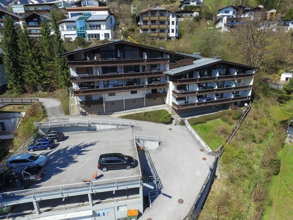 Appartement THE GOOD VIEW by All in One Apartments