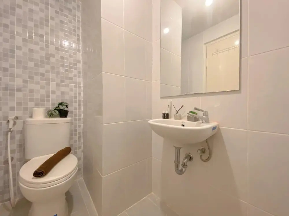 Cozy Studio at 15th Floor Tokyo Riverside PIK 2 Apartment