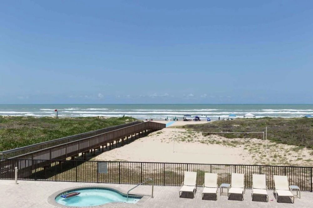 Ocean Vista 902 by Padre Island Rentals