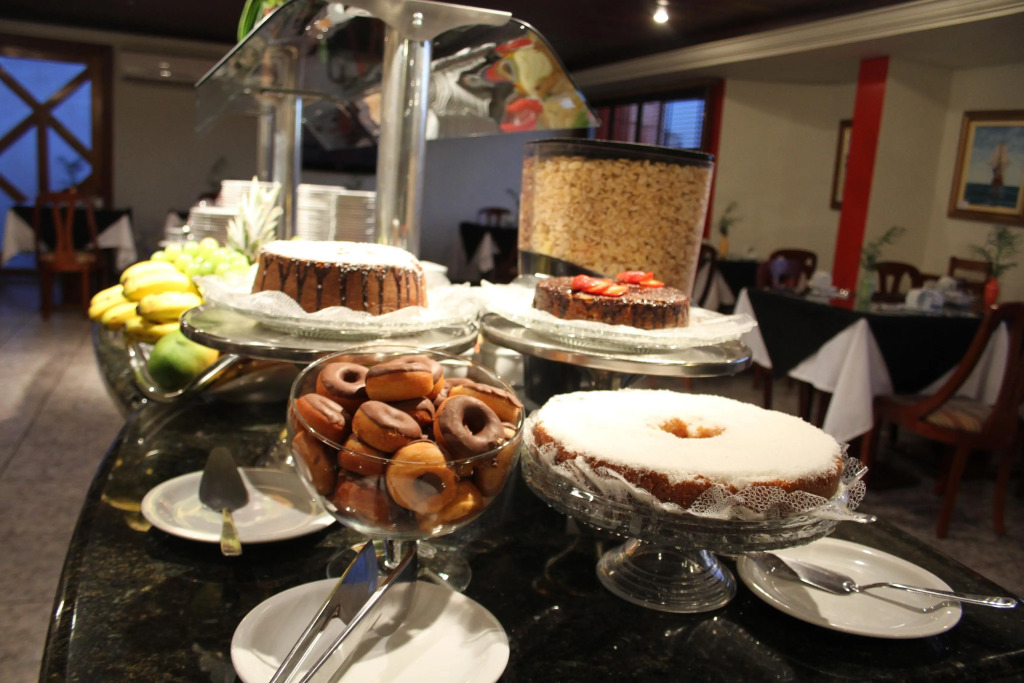 Harbor Hotel Batel
