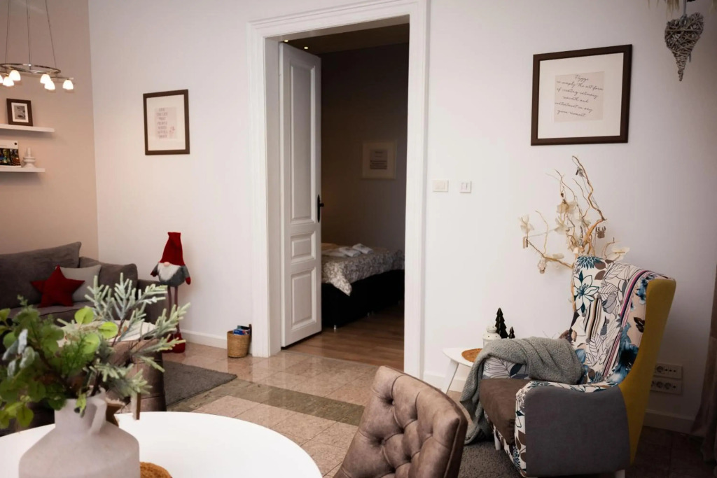 Apartment HYGGE