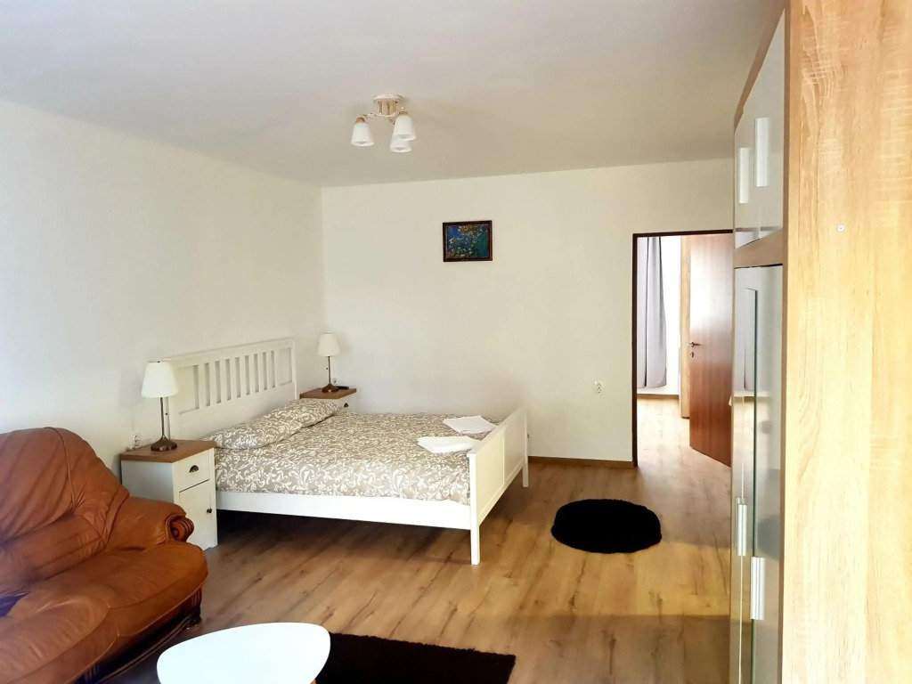 Twins Apartments Sovata