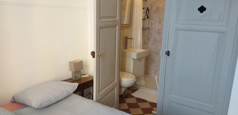 Chambres d'hotes à Sarras