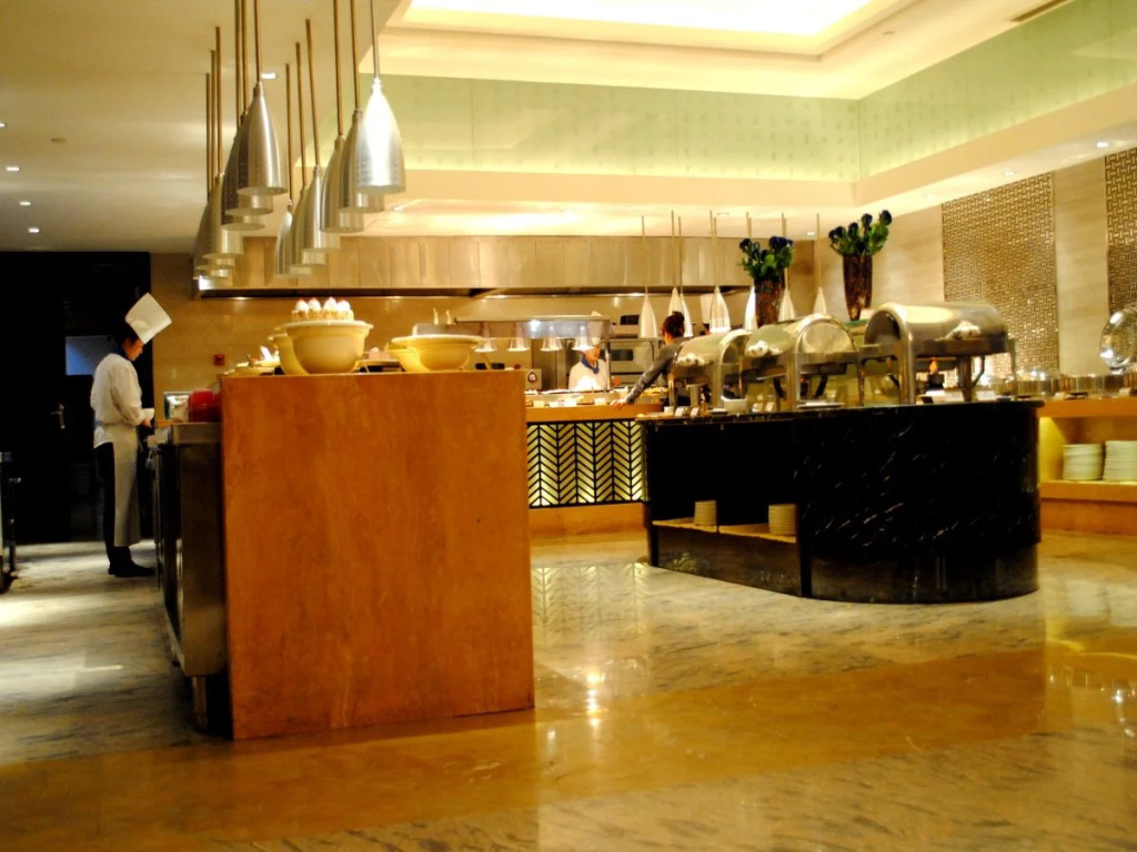 Datong Weidu International Hotel