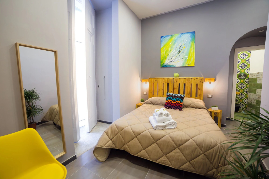 P.C. Boutique H. Napoli Centro by ClaPa Group Dislocated Hospitality