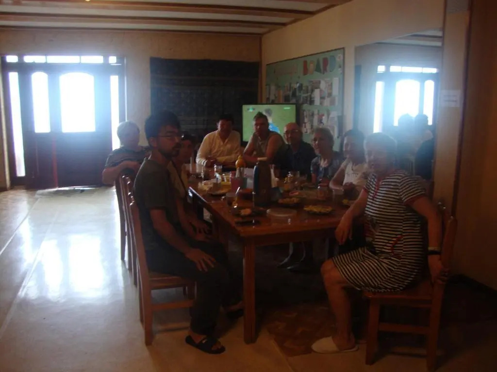Ganas Guest House and Tours