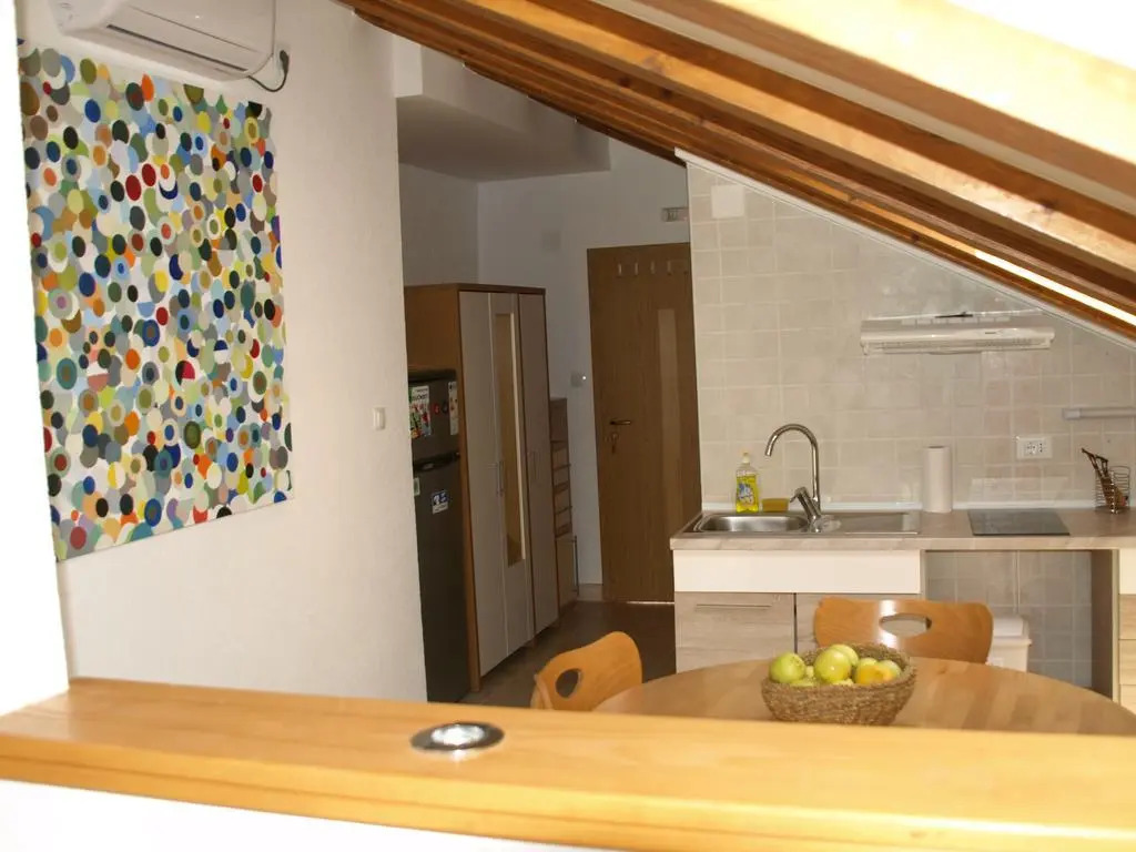 Ballerina Apartment