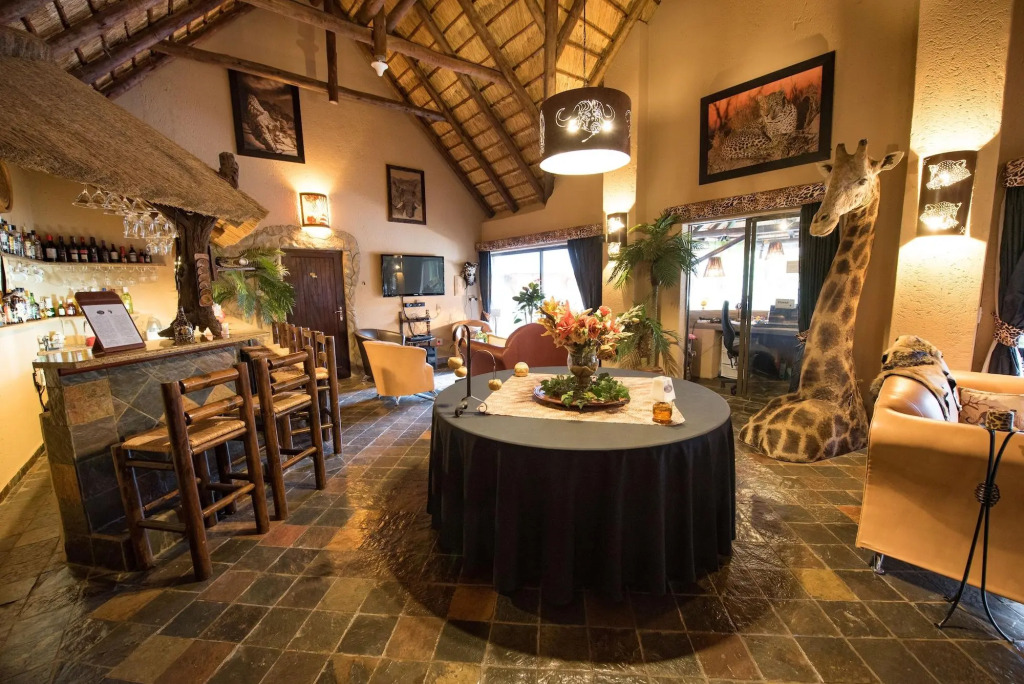 B&B African Rock Lodge