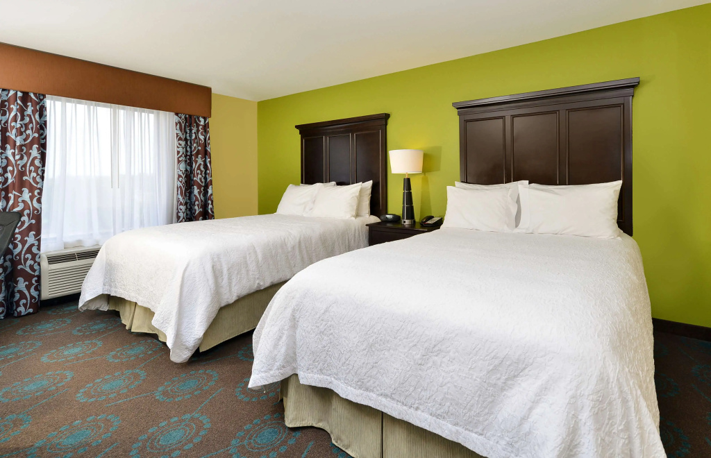 Hampton Inn Iowa City/University Area