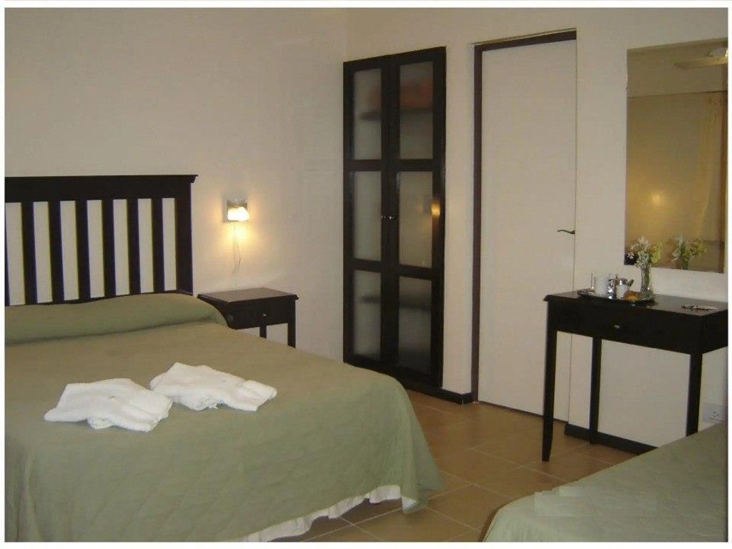 Hotel Mendoza Rosario
