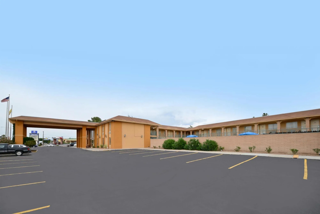 Days Inn And Suites Mesilla Valley Conference Center