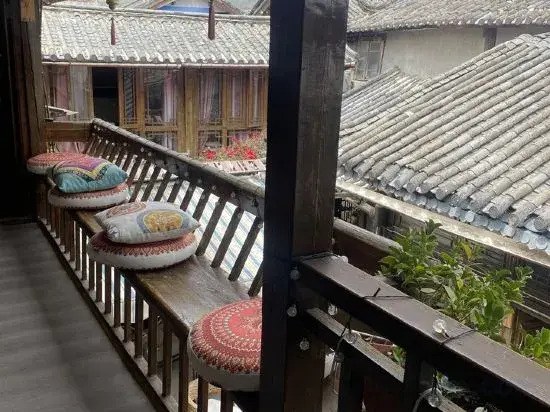 Lijiang xingyuge hotel