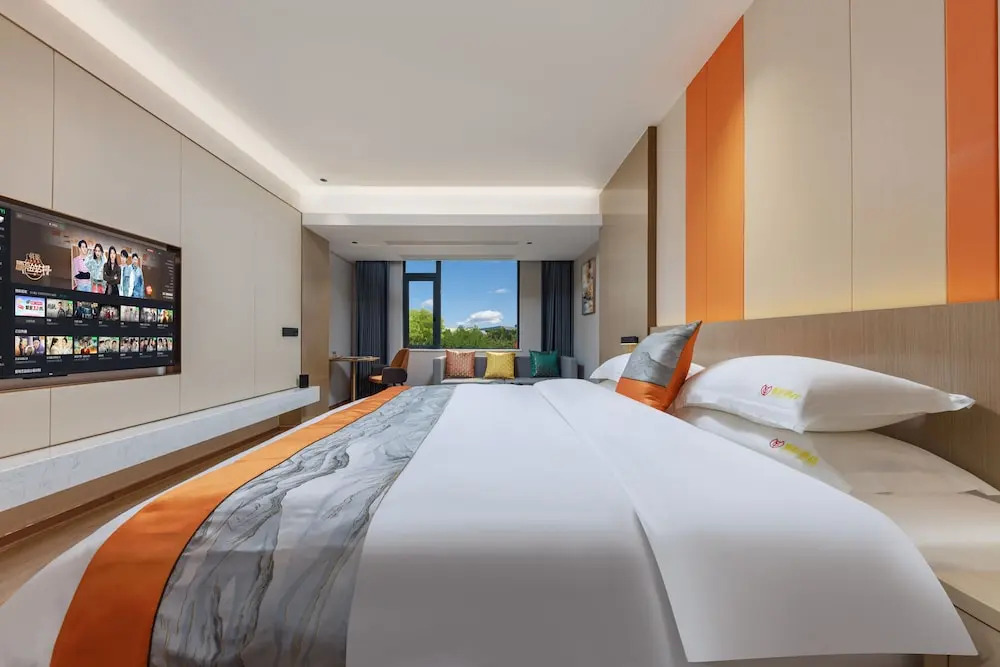 Guangzhou Yachen Hotel