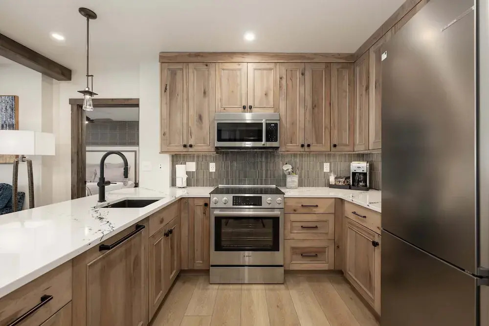 Select Unit 2509 - Zephyr Mountain Lodge 2 Bedroom Condo