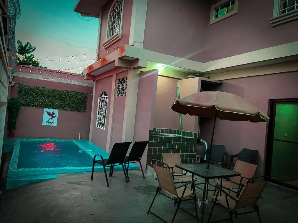 Villa Zorzal