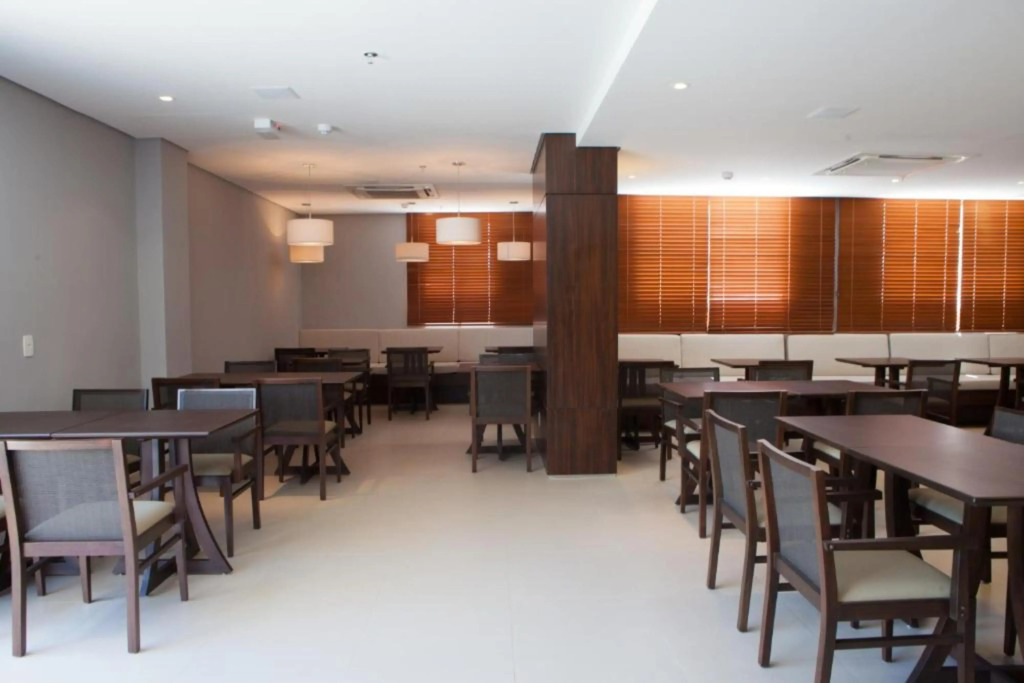 Intercity Brasilia Led Aguas Claras