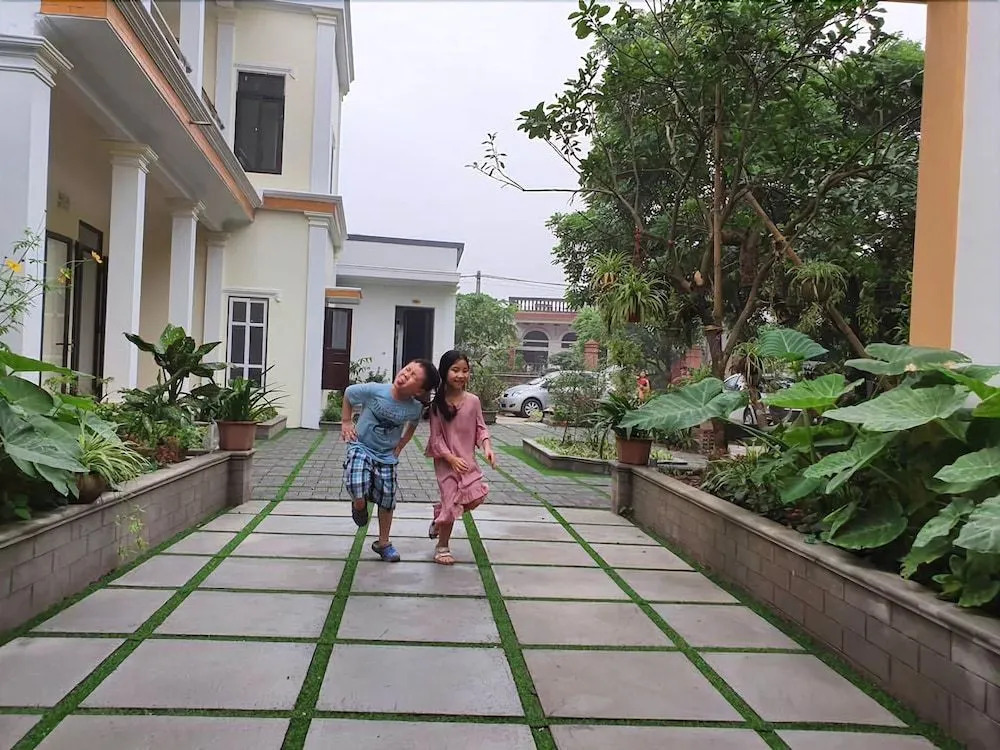 Tam Coc Heart Homestay